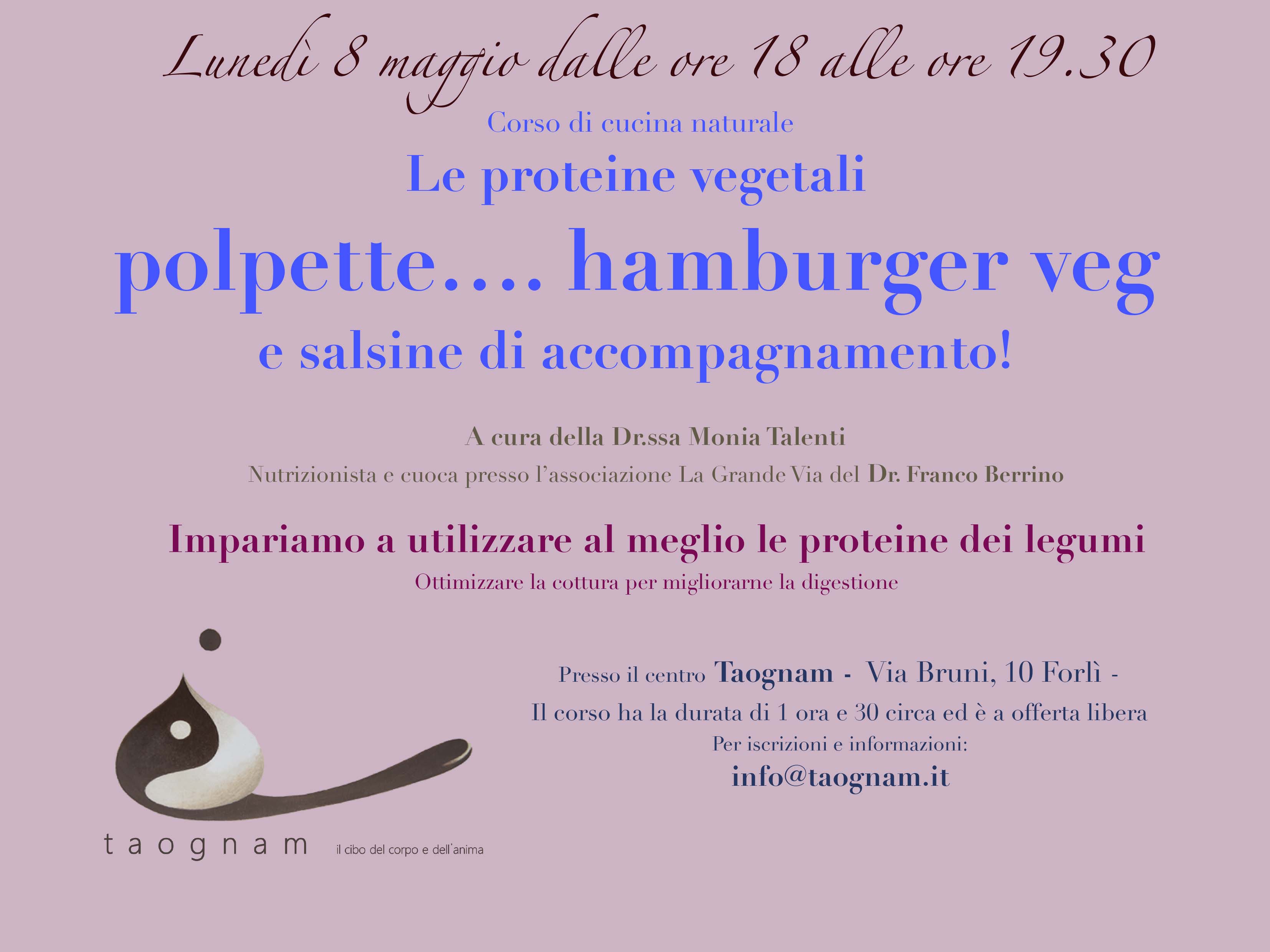 Corso di cucina