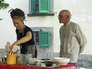 Corso dolci corso dolci con il Prof. Franco Berrino