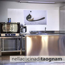 Nella cucina di Taognam